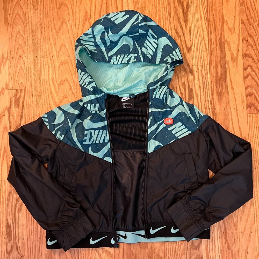 Nike Kid Wind/Rain Jacket
